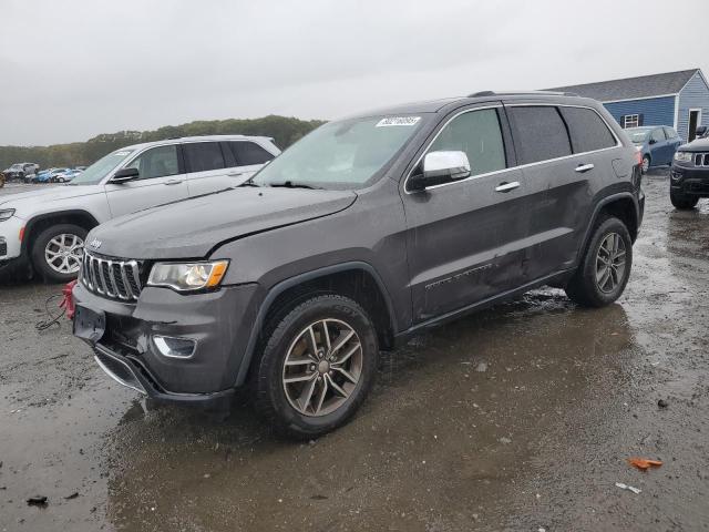 JEEP GRAND CHER 2018 with VIN 1C4RJFBG2JC321443 - Photo from auction