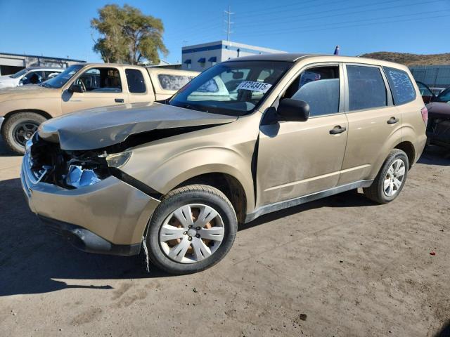 SUBARU FORESTER 2 2009 with VIN JF2SH61639H773987 - Photo from auction