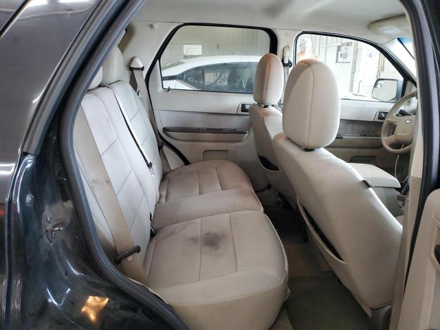 Photo 11 from auction – 2012 FORD ESCAPE XLT with VIN 1FMCU9DG6CKA18357
