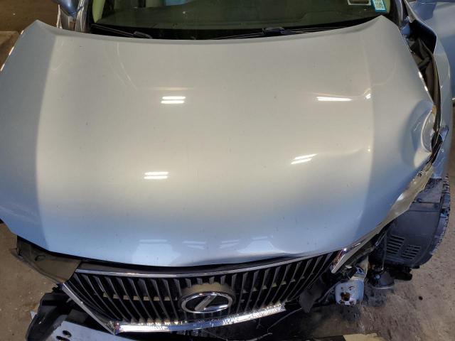 Photo 12 from auction – 2010 LEXUS RX 350 with VIN JTJZK1BA0A2001942