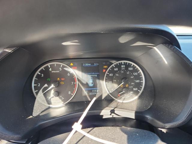 Photo 9 from auction – 2024 NISSAN SENTRA S with VIN 3N1AB8BV9RY355664