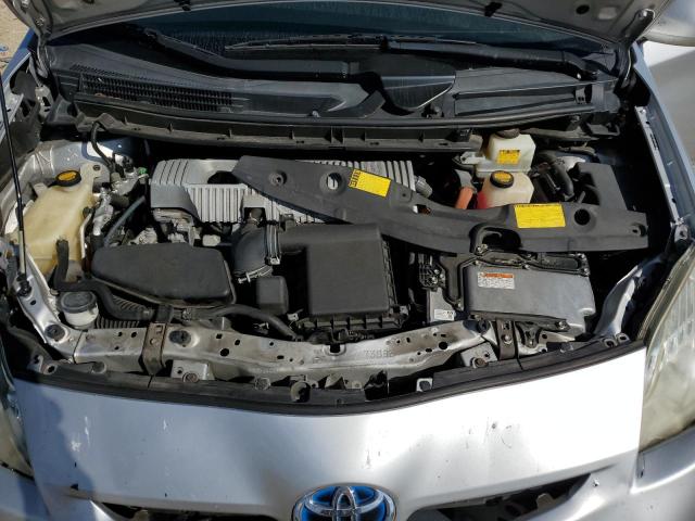 Photo 11 from auction – 2011 TOYOTA PRIUS with VIN JTDKN3DU6B1409898