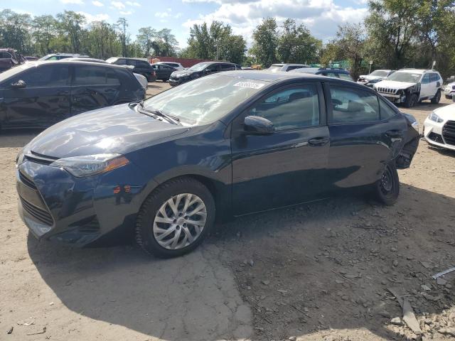 TOYOTA COROLLA L 2019 with VIN 2T1BURHEXKC194272 - Photo from auction