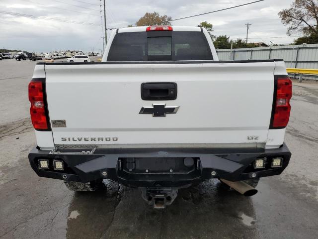 Photo 6 from auction – 2018 CHEVROLET SILVERADO with VIN 1GC1KWEG4JF208534