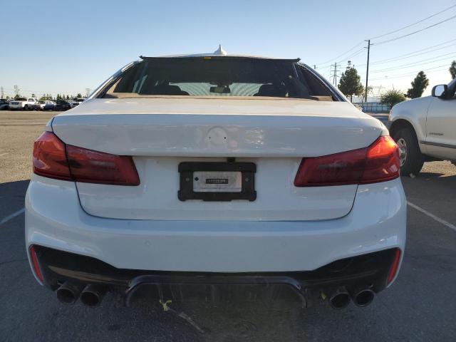 Photo 6 from auction – 2019 BMW M5 with VIN WBSJF0C50KB447633