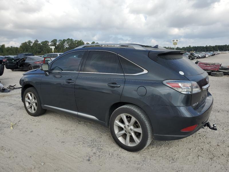 Photo 2 from auction – 2010 LEXUS RX 350 with VIN 2T2ZK1BA2AC038202