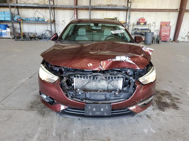 Photo 5 from auction – 2019 BUICK REGAL ESSE with VIN W04GR6SX9K1008638