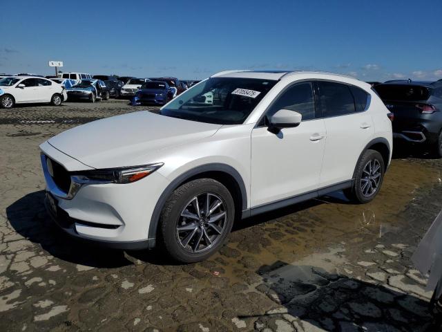 Photo 1 from auction – 2017 MAZDA CX-5 GRAND with VIN JM3KFADL9H0141735