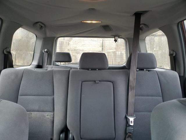 Photo 10 from auction – 2008 HONDA PILOT EX with VIN 5FNYF28468B006578