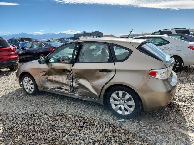 Photo 2 from auction – 2008 SUBARU IMPREZA 2. with VIN JF1GH61658H836161