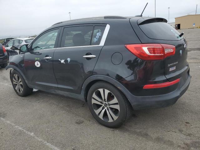 Photo 2 from auction – 2011 KIA SPORTAGE E with VIN KNDPCCA29B7079072
