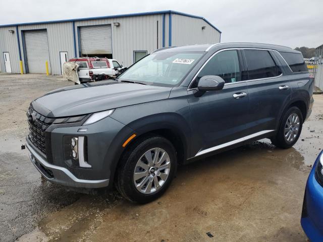 Photo 1 from auction – 2025 HYUNDAI PALISADE with VIN KM8R24GEXSU899631