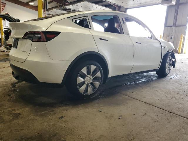 Photo 3 from auction – 2022 TESLA MODEL Y with VIN 7SAYGDEE0NA011955