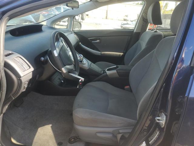 Photo 7 from auction – 2014 TOYOTA PRIUS with VIN JTDKN3DU5E1752545