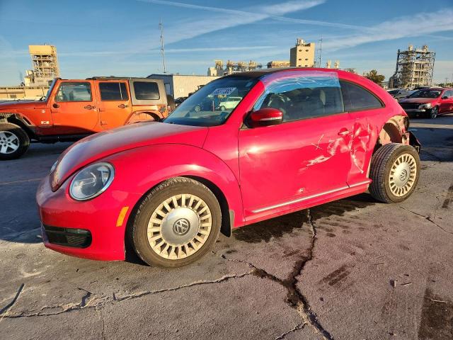 VOLKSWAGEN BEETLE 2013 with VIN 3VWJP7AT0DM681410 - Photo from auction