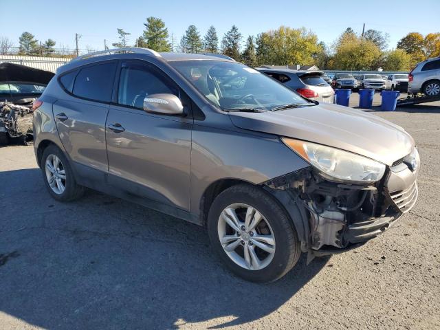 Photo 4 from auction – 2013 HYUNDAI TUCSON GLS with VIN KM8JUCAC0DU710190