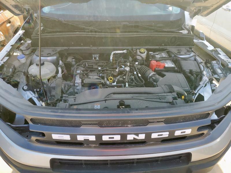 Photo 12 from auction – 2023 FORD BRONCO SPO with VIN 3FMCR9B67PRE18635