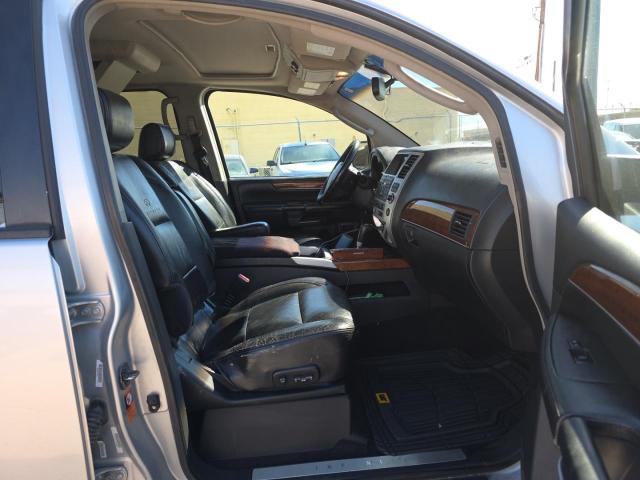 Photo 5 from auction – 2008 INFINITI QX56 with VIN 5N3AA08D38N908324
