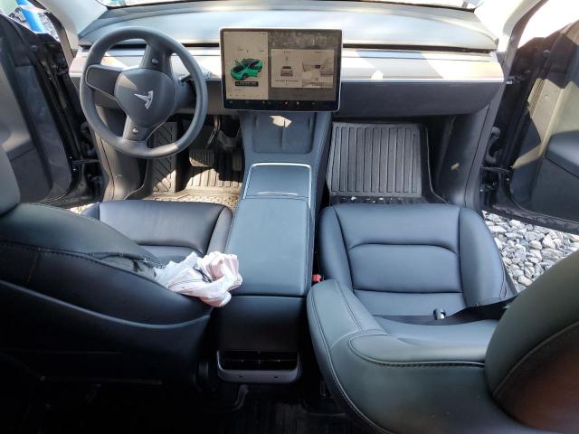 Photo 8 from auction – 2023 TESLA MODEL Y with VIN 7SAYGDED4PF934324