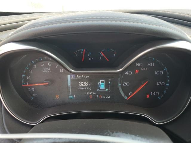 Photo 9 from auction – 2017 CHEVROLET IMPALA LT with VIN 1G1105SA7HU147033