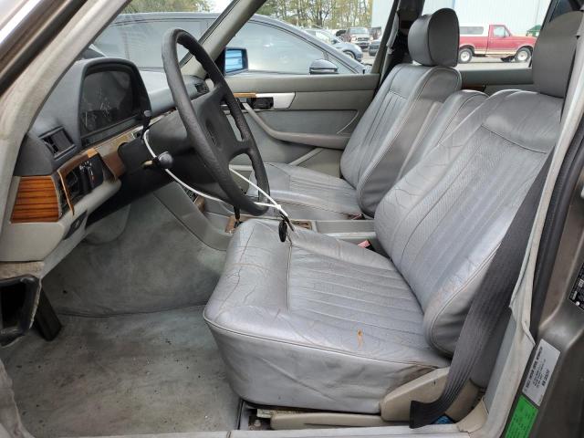 Photo 7 from auction – 1982 MERCEDES-BENZ 300 SD with VIN WDBCB20A8CB027918