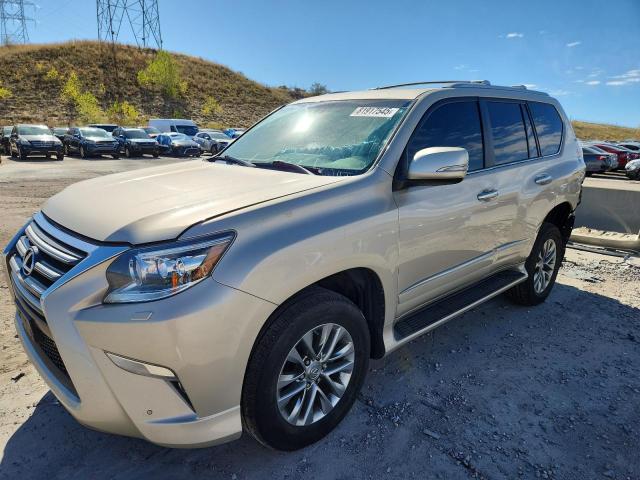 LEXUS GX 460 PRE 2016 with VIN JTJJM7FX2G5140826 - Photo from auction