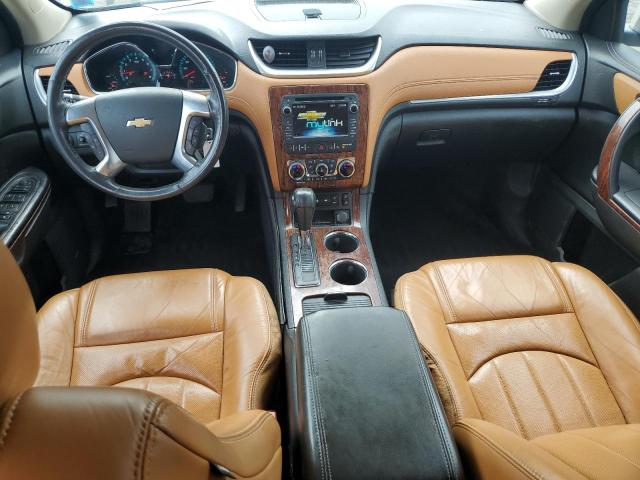 Photo 8 from auction – 2014 CHEVROLET TRAVERSE L with VIN 1GNKVJKD4EJ279963