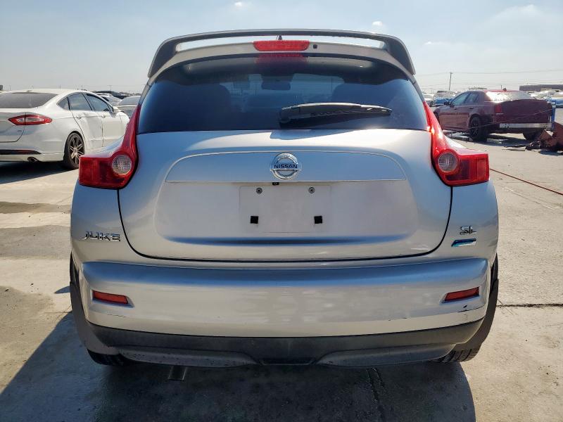 Photo 6 from auction – 2013 NISSAN JUKE S with VIN JN8AF5MR7DT210161