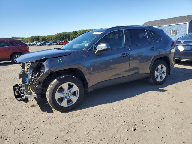 TOYOTA RAV4 XLE 2021 with VIN 2T3P1RFV8MC153098 - Photo from auction