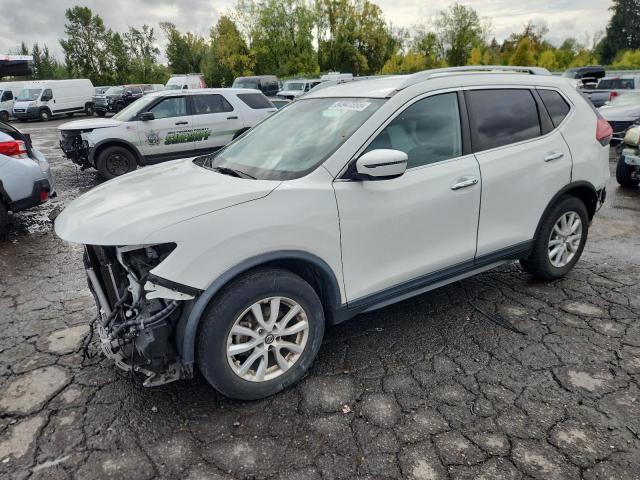 NISSAN ROGUE S 2019 with VIN KNMAT2MT3KP512714 - Photo from auction