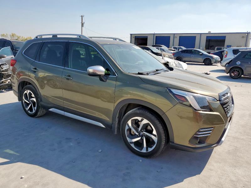 Photo 4 from auction – 2022 SUBARU FORESTER T with VIN JF2SKARC9NH439889