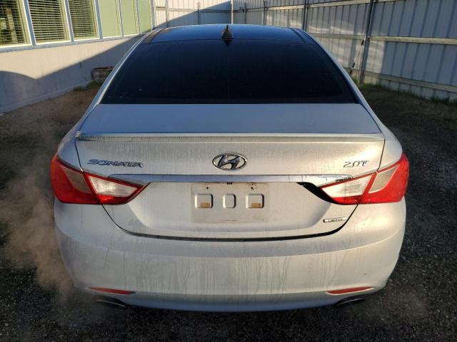 Photo 6 from auction – 2013 HYUNDAI SONATA SE with VIN 5NPEC4AB5DH684282
