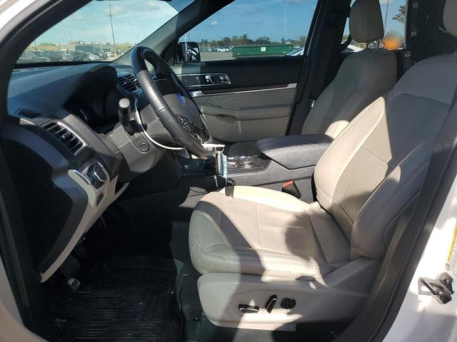 Photo 7 from auction – 2018 FORD EXPLORER L with VIN 1FM5K8F83JGC84188