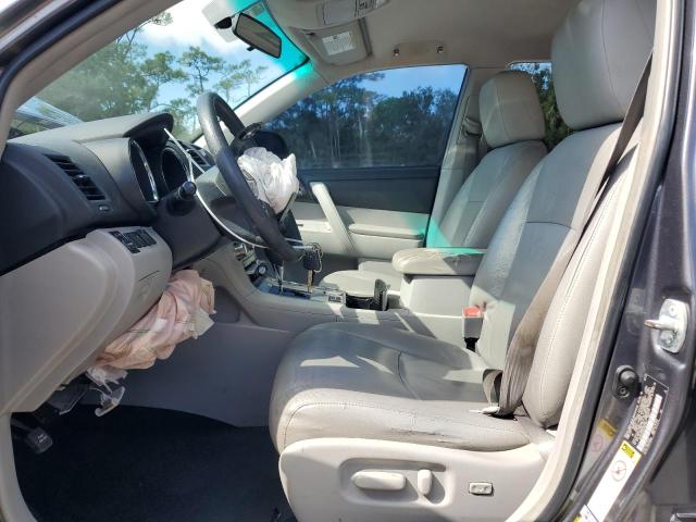 Photo 7 from auction – 2012 TOYOTA HIGHLANDER with VIN 5TDZA3EH0CS030198