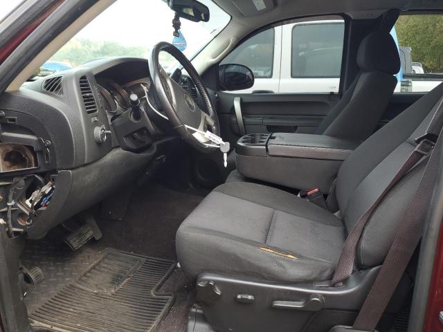 Photo 7 from auction – 2013 CHEVROLET SILVERADO with VIN 1GCRKSE75DZ145474