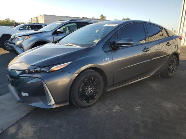 TOYOTA PRIUS PRIM 2017 with VIN JTDKARFP3H3016377 - Photo from auction