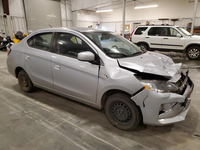 Photo 4 from auction – 2024 MITSUBISHI MIRAGE G4 with VIN ML32FUFJ9RHF03416