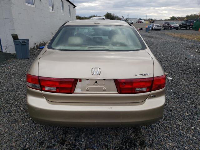 Photo 6 from auction – 2005 HONDA ACCORD EX with VIN 1HGCM66515A024558