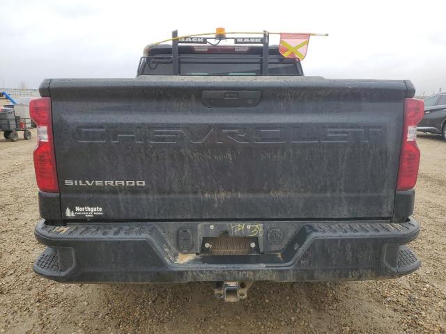 Photo 6 from auction – 2022 CHEVROLET SILVERADO with VIN 3GCUYAED9NG219201