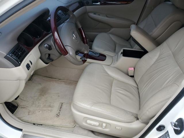 Photo 7 from auction – 2004 LEXUS ES 330 with VIN JTHBA30G640006118