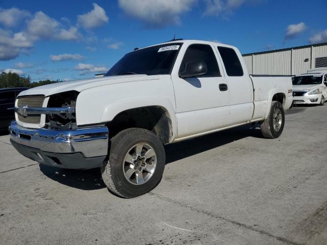 Photo 1 from auction – 2005 CHEVROLET SILVERADO with VIN 1GCEK19Z95Z323943