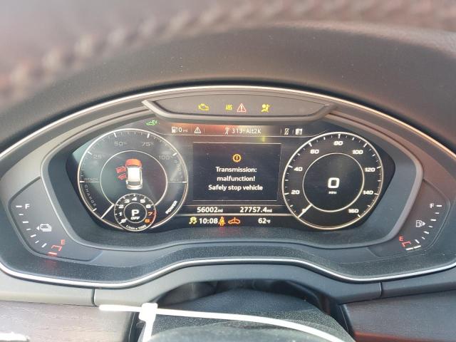 Photo 9 from auction – 2020 AUDI Q5 E PREMI with VIN WA1E2AFY6L2046194