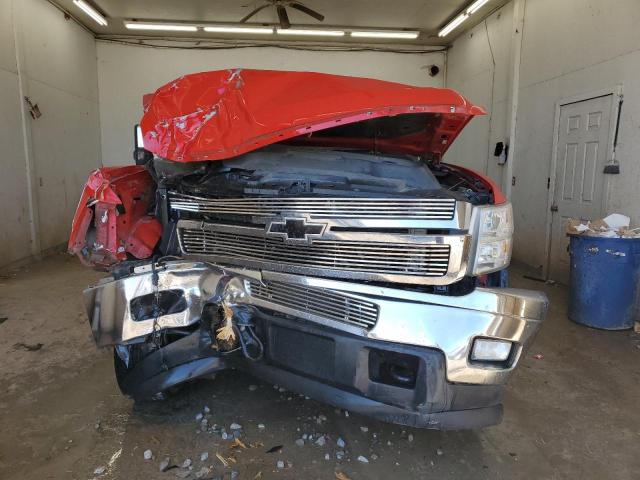 Photo 5 from auction – 2013 CHEVROLET SILVERADO with VIN 1GC1KYE81DF200111