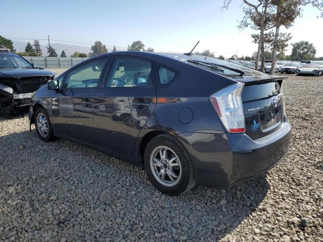 Photo 2 from auction – 2010 TOYOTA PRIUS with VIN JTDKN3DUXA0014675
