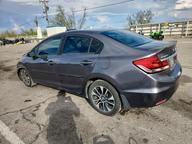 Photo 2 from auction – 2014 HONDA CIVIC EX with VIN 19XFB2F8XEE012636