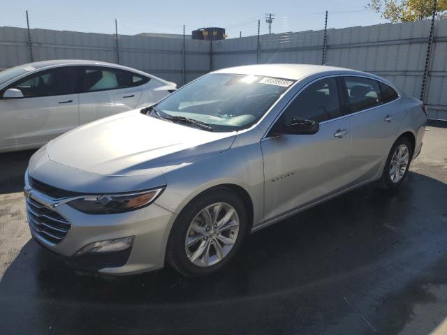Photo 1 from auction – 2022 CHEVROLET MALIBU LT with VIN 1G1ZD5ST4NF167331