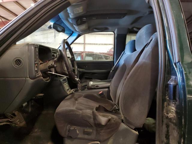 Photo 7 from auction – 2002 CHEVROLET SILVERADO with VIN 1GCEK19T22E206722