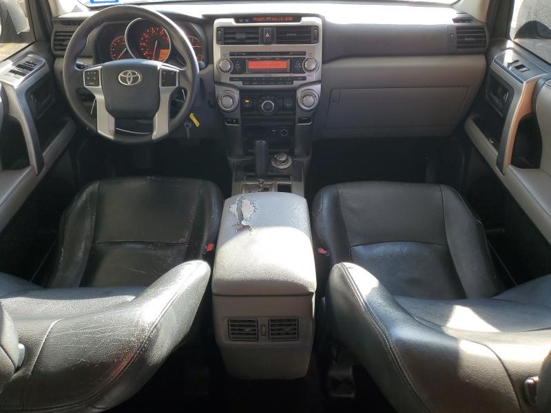 Photo 8 from auction – 2013 TOYOTA 4RUNNER SR with VIN JTEBU5JR8D5124092