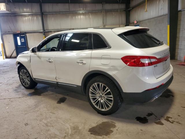Photo 2 from auction – 2017 LINCOLN MKX RESERV with VIN 2LMPJ8LR5HBL32577