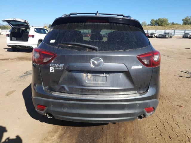 Photo 6 from auction – 2016 MAZDA CX-5 GT with VIN JM3KE4DY0G0816824